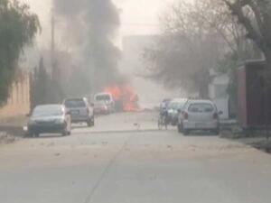 اعتداء جار ضد منظمة "انقذوا الأطفال" في أفغانستان