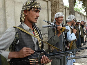 Taliban fighters announce 'Spring' offensive in Afghanistan which means there is likely to be more bloodshed. (AFP/File Photo)