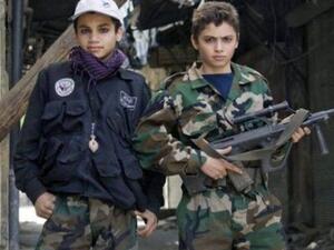 «هيومن رايتس ووتش»: تجنيد أطفال أفغان للقتال في سورية
