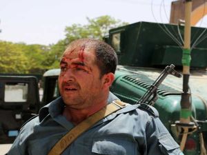 مقتل 5 أشخاص على الأقل في هجوم على مقر محكمة بأفغانستان
