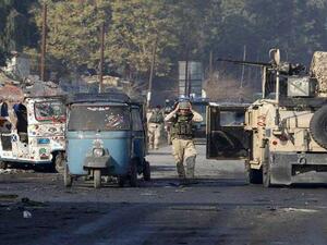 الداخلية الأفغانية تعلن مقتل منفذي هجوم مطار كابل