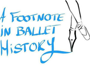 New York-based dance and theater troupe “From the Horse’s Mouth” will celebrate its 20th anniversary in a special event titled “A footnote in Ballet History?”, scheduled for March 13 and 17. (Source: @afootnotemovie - Instagram)
