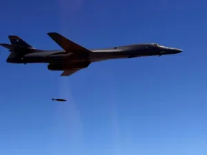 "It could break out tonight. It may come before March next year when South Korea and the United States begin their annual military exercise" (AFP/File)