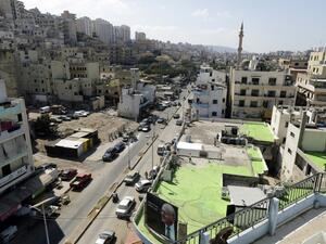 A view of Tripoli (AFP/File Photo)	