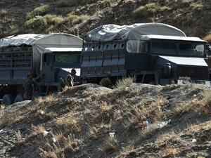 The Algerian military has been faced with growing militancy in recent months. (AFP/File)