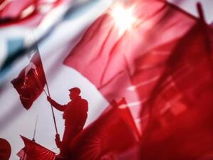 A member of the Council of State shot himself in the chest Thursday, official sources said. (AFP/File)