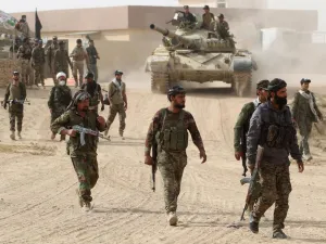 In the past 24 hours, 20,000 people have fled from Tal Afar in northern Iraq. (AFP/File)