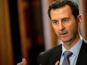Leila Abdel Latif also said that Bashar al-Assad would make an important decision, potentially leading to the end of conflict. (AFP/File)