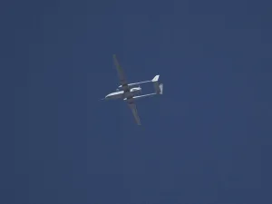 According to a report, the company was asked by Azerbaijani officials to test the suicide drone against an Armenian position. (Image of a drone: AFP/File)