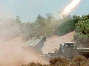 Saudi Arabia has intercepted and destroyed a missile fired from Yemen toward Jizan area. (AFP/File)