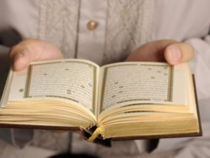 The Quran. (AFP/File)