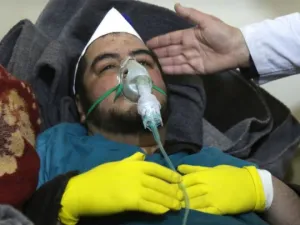 President Assad's forces were guilty of the attack. (AFP/File)