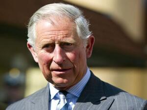 Prince Charles has joined Bernie Sanders in suggesting that environmental issues have a role in conflicts and terrorism. (AFP/File)