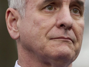 Minnesota Governor Mark Dayton said that he was “appalled that this license plate was issued by the State of Minnesota." (AFP/File)
