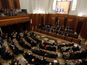 The UAE, Saudi Arabia and Bahrain have placed restrictions on their citizens travelling to Lebanon. (AFP/File)