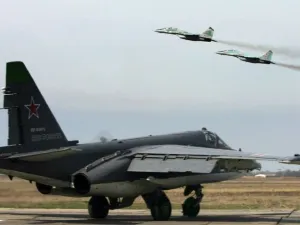 Russian warplanes(AFP/File)