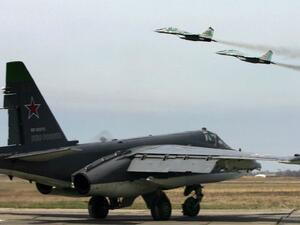 Russian warplanes(AFP/File)