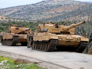 لجنة تركية - أمريكية مشتركة لتنسيق الانسحاب من سوريا