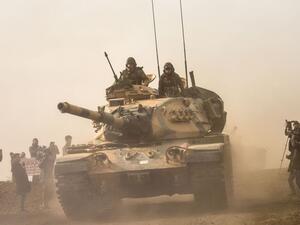 لن يكون هناك دور لأي دولة ثالثة في "منبج" بما في ذلك فرنسا وبريطانيا وبلجيكا 
