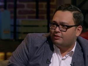 الفنان أحمد رزق