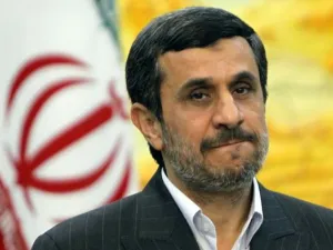  الرئيس الإيراني السابق، محمود أحمدي نجاد