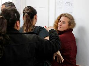 عهد التميمي تشعل الجدل الإسرائيلي مجددا
