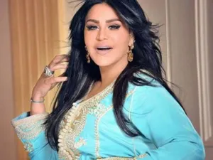الفنانة الاماراتية احلام