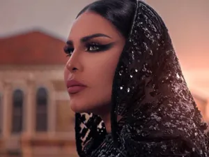 الفنانة الإماراتية أحلام
