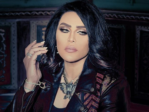 الفنانة الإماراتية أحلام