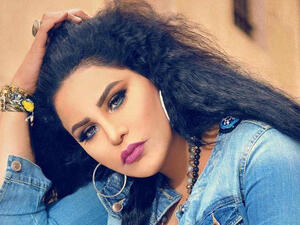 الفنانة الإماراتية أحلام