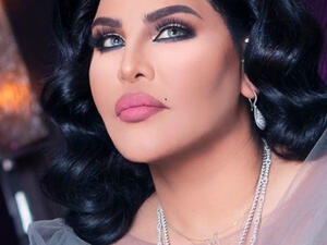 Ahlam is currently preparing to perform in a big concert in Los Angeles on 'Dolby' stage (Source: ahlamalshamsi - Instagram)