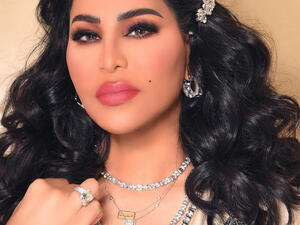 Ahlam commented on a celebrity news account that reported Kylie Jenner's story via Twitter (Source: ahlamalshamsi - Instagram)