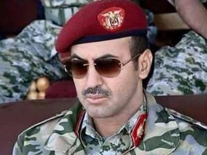 مصدر يمني يكشف عن خلافات بين العمالقة ونجل شقيق صالح
