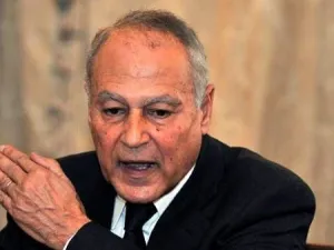 أبو الغيط يستعرض فى البحرين تطورات القضايا العربية