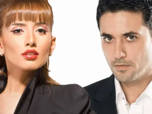 زينة تتلقى التهاني بعد حصولها على حكم الخلع