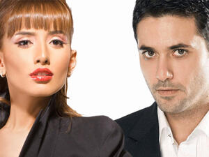 زينة تتلقى التهاني بعد حصولها على حكم الخلع