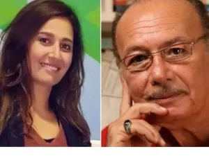 والد حلا شيحة يعلق على قرار عودة ابنته للفن