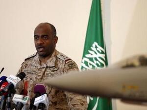 المتحدث باسم القوات المشتركة في عاصفة الحزم