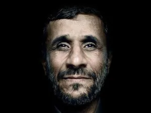  الرئيس الإيراني السابق، محمود أحمدي نجاد