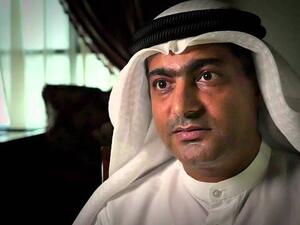  أحمد منصور، الناشط الإماراتي البارز