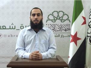 علي العمر "أبو عمار"، قائد الحركة عن مقومات نجاح الثورة