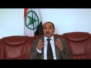 مسلحون مجهولون أطلقوا 3 رصاصات على القيادي الأحوازي