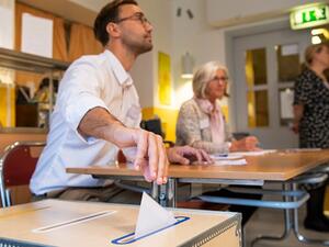 حصل حزب ديمقراطيو السويد اليميني المتطرف المناهض للهجرة على 19.2 في المئة من الأصوات