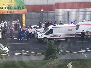 الشرطة تعتقل رجلا أصاب 7 أشخاص في هجوم بسكين وسط باريس
