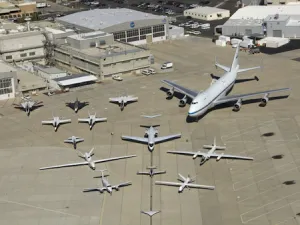 Air travel is growing rapidly in the Middle East. (Shutterstock)