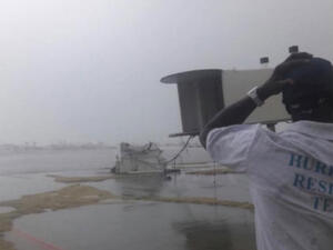 ارما يخبو في فلوريدا