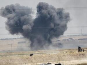 Turkey has been conducting strikes on PKK bases in northern Iraq since July 2015. (AFP/File)