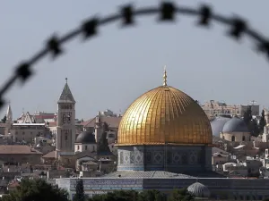 ترامب يقول إنه ربما يزور القدس لافتتاح السفارة الأمريكية
