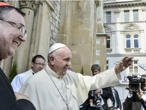 البابا فرنسيس يتفقد مسلمي الروهينغا الأسبوع القادم
