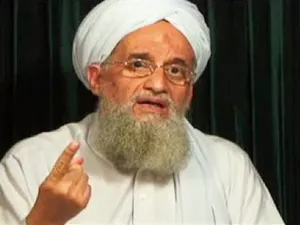الظواهري يدعو الى ضرب الغرب ويشيد بالهجمات في اسرائيل